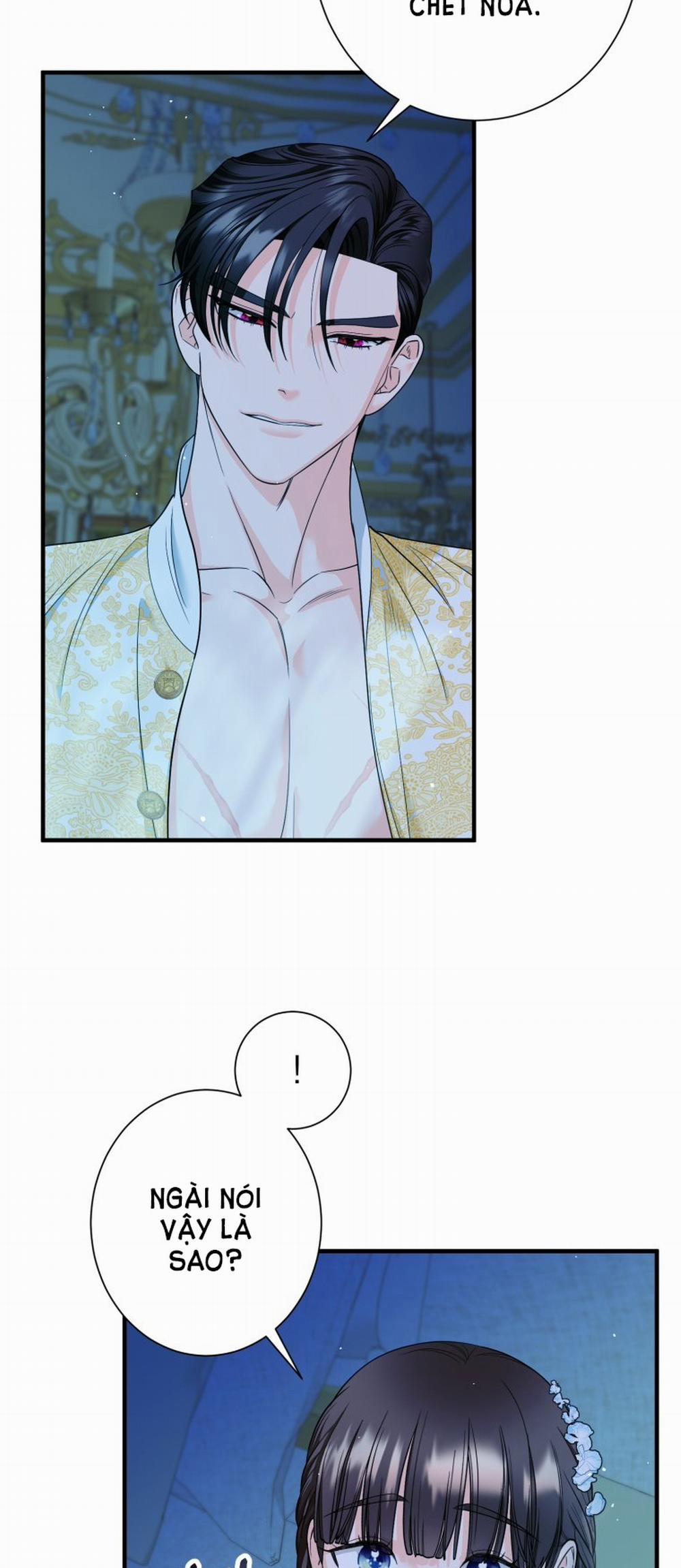 [18+] Tôi Đã Kết Hôn Với Kẻ Thù Giết Cha Mẹ 3.1 trang 15