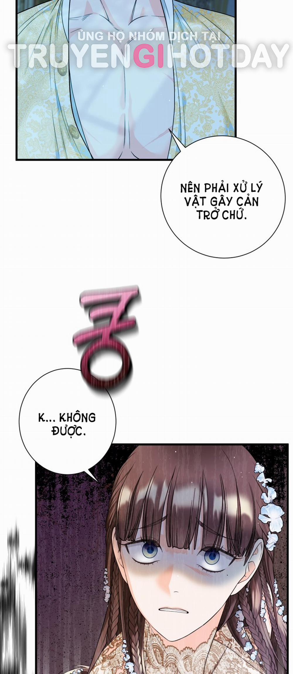 [18+] Tôi Đã Kết Hôn Với Kẻ Thù Giết Cha Mẹ 3.1 trang 17