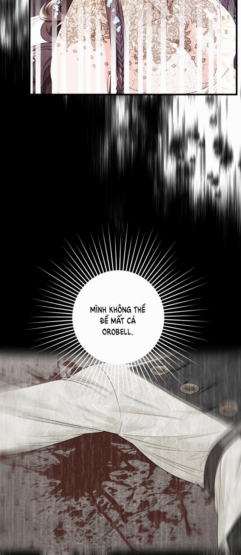 [18+] Tôi Đã Kết Hôn Với Kẻ Thù Giết Cha Mẹ 3.1 trang 18