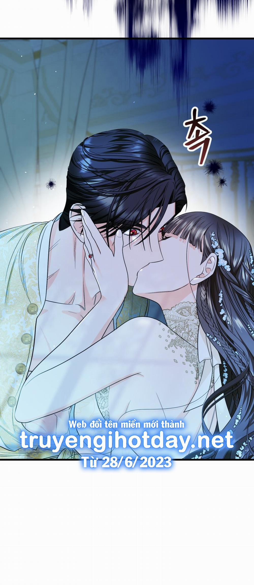 [18+] Tôi Đã Kết Hôn Với Kẻ Thù Giết Cha Mẹ 3.1 trang 20