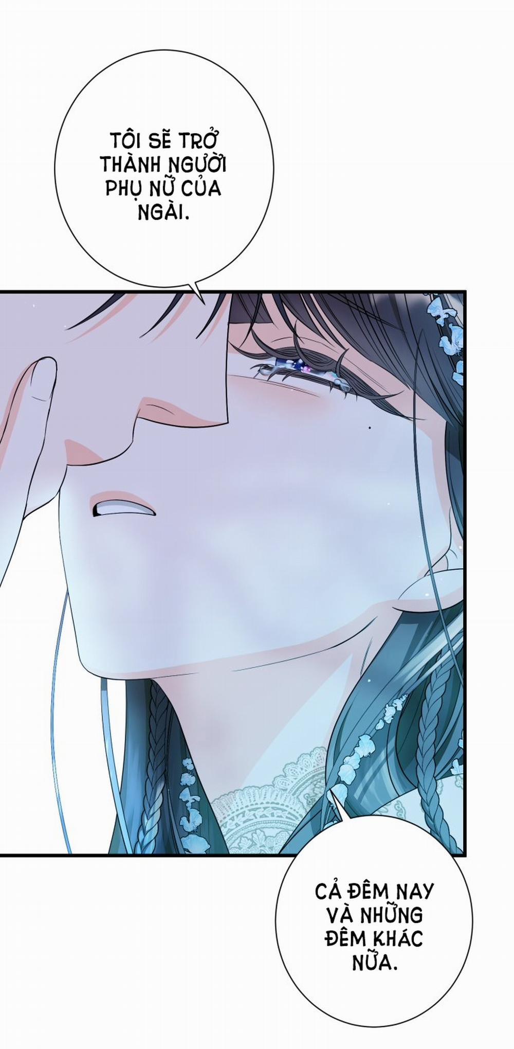 [18+] Tôi Đã Kết Hôn Với Kẻ Thù Giết Cha Mẹ 3.1 trang 21