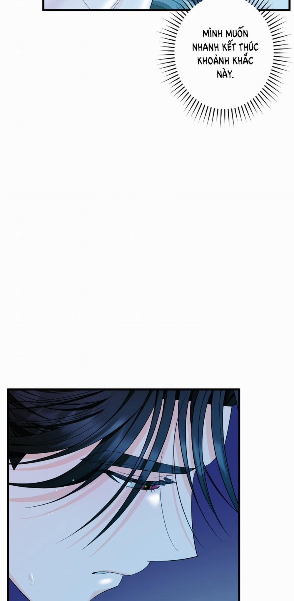 [18+] Tôi Đã Kết Hôn Với Kẻ Thù Giết Cha Mẹ 3.1 trang 33