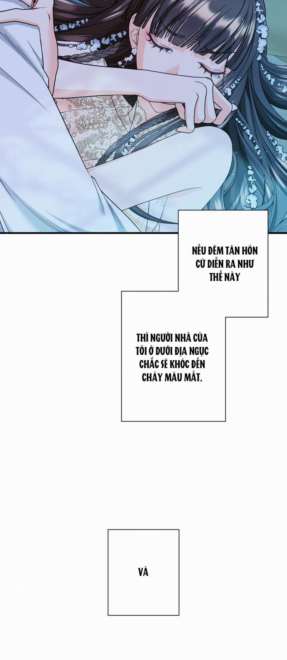 [18+] Tôi Đã Kết Hôn Với Kẻ Thù Giết Cha Mẹ 3.1 trang 6