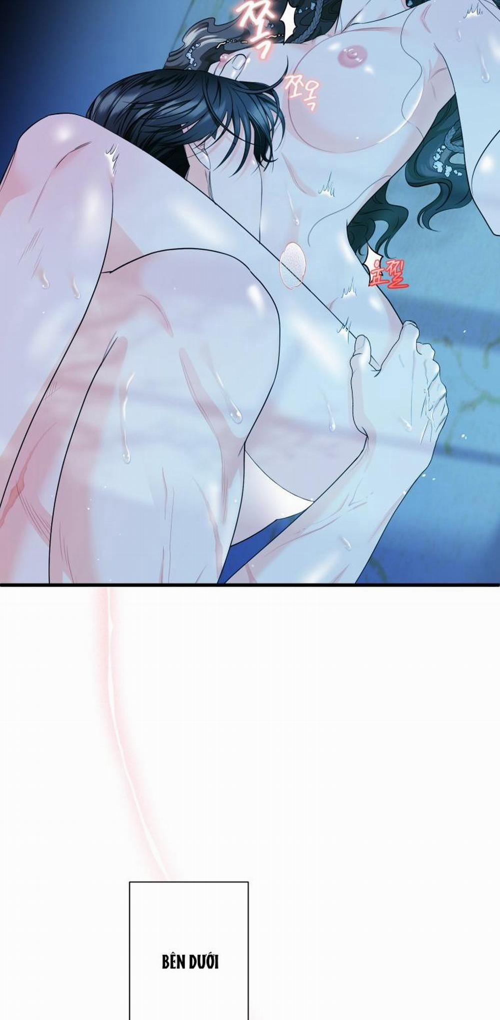 [18+] Tôi Đã Kết Hôn Với Kẻ Thù Giết Cha Mẹ 3.2 trang 1