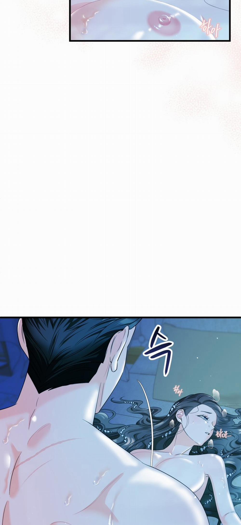 [18+] Tôi Đã Kết Hôn Với Kẻ Thù Giết Cha Mẹ 3.2 trang 13