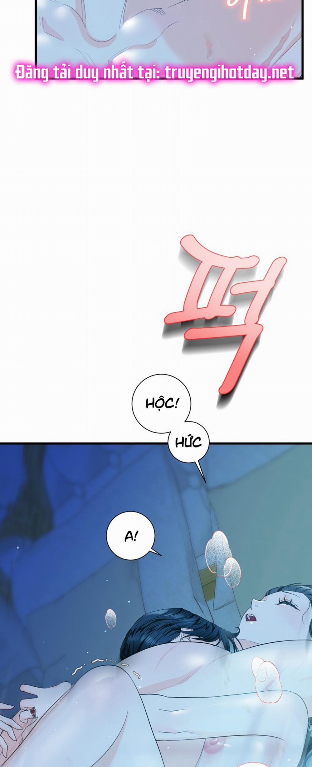 [18+] Tôi Đã Kết Hôn Với Kẻ Thù Giết Cha Mẹ 3.2 trang 36