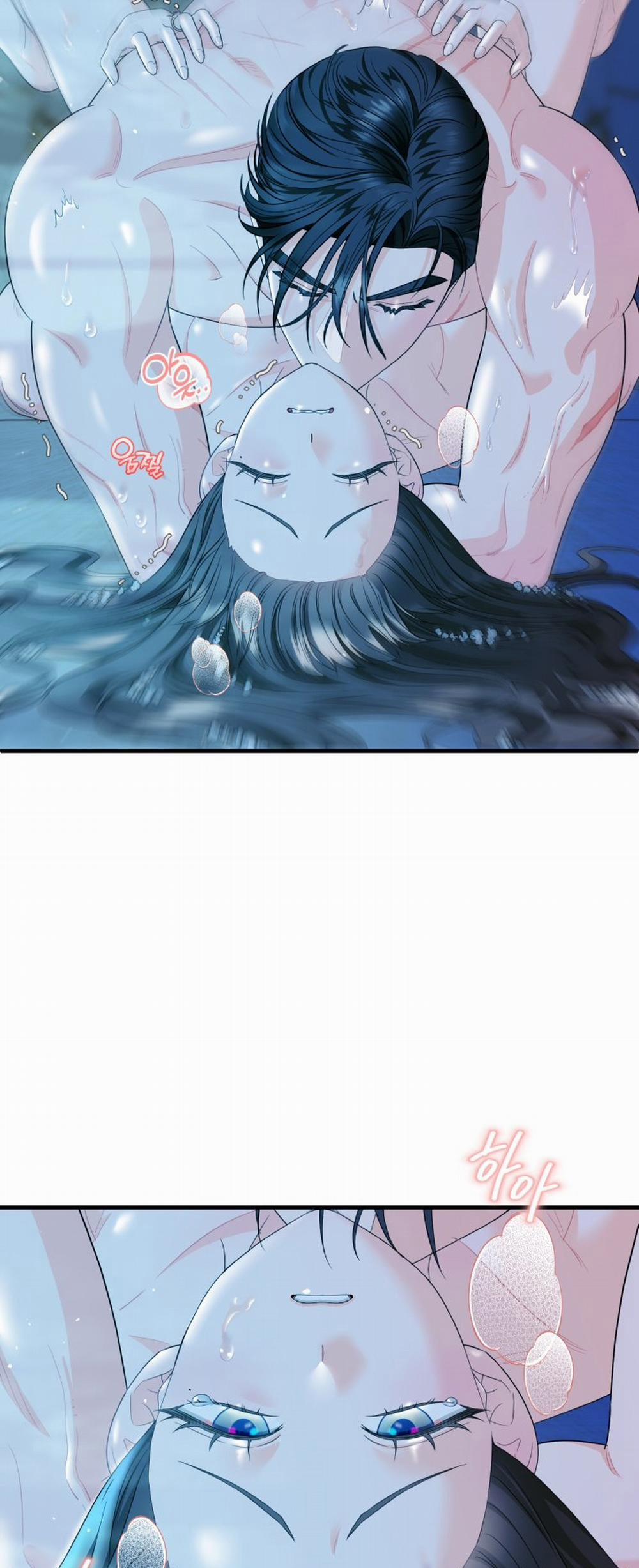 [18+] Tôi Đã Kết Hôn Với Kẻ Thù Giết Cha Mẹ 3.2 trang 39