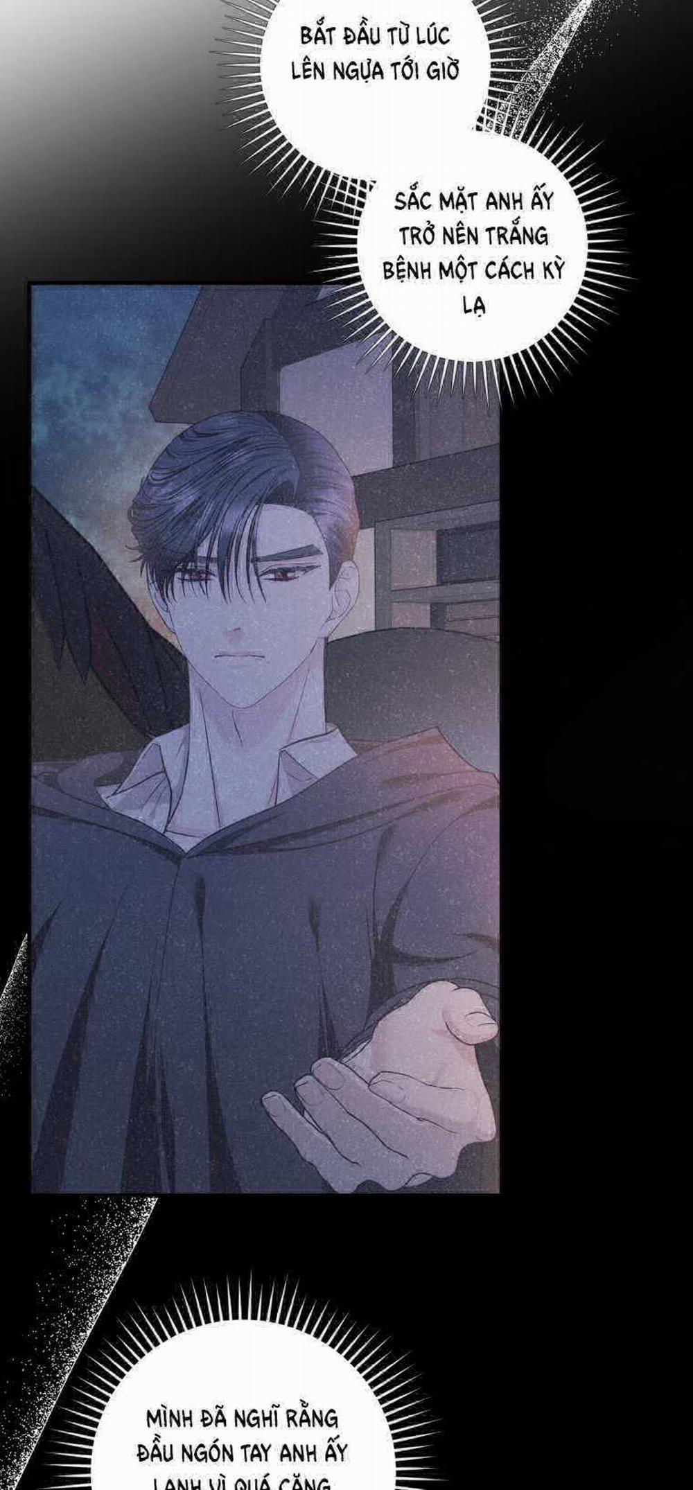 [18+] Tôi Đã Kết Hôn Với Kẻ Thù Giết Cha Mẹ 30.1 trang 12