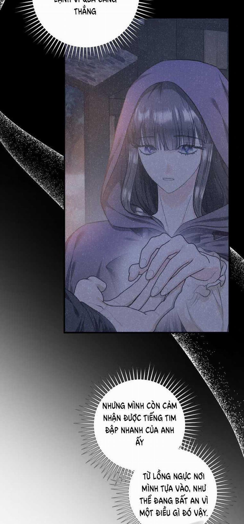 [18+] Tôi Đã Kết Hôn Với Kẻ Thù Giết Cha Mẹ 30.1 trang 13