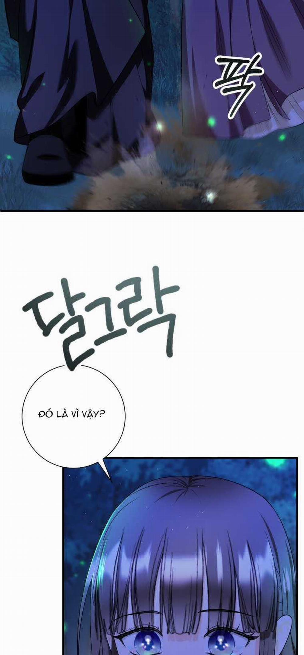 [18+] Tôi Đã Kết Hôn Với Kẻ Thù Giết Cha Mẹ 30.1 trang 22