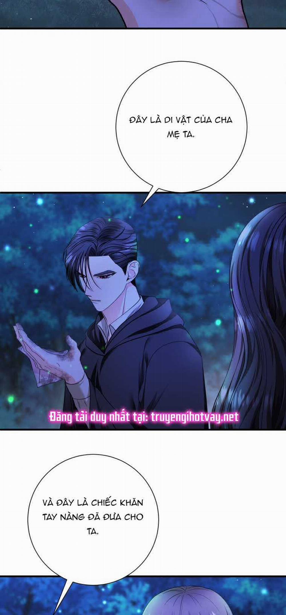 [18+] Tôi Đã Kết Hôn Với Kẻ Thù Giết Cha Mẹ 30.1 trang 24