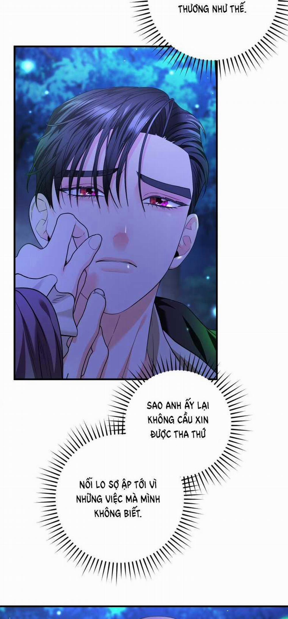 [18+] Tôi Đã Kết Hôn Với Kẻ Thù Giết Cha Mẹ 30.2 trang 1