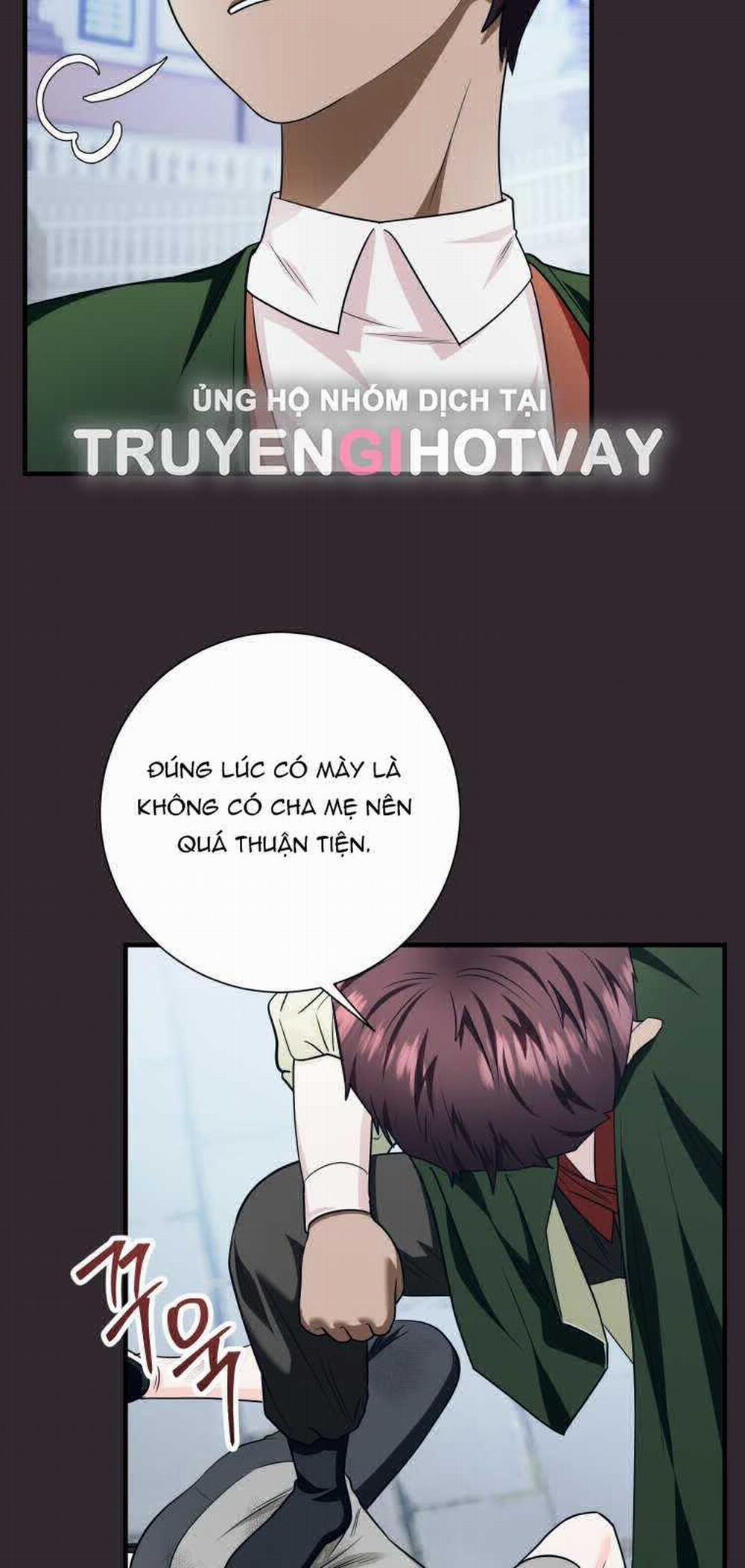 [18+] Tôi Đã Kết Hôn Với Kẻ Thù Giết Cha Mẹ 30.2 trang 10