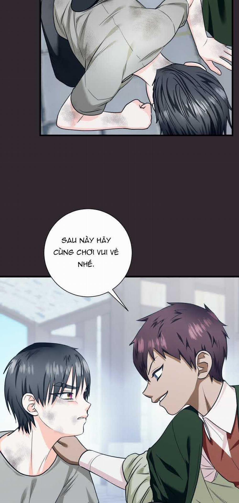 [18+] Tôi Đã Kết Hôn Với Kẻ Thù Giết Cha Mẹ 30.2 trang 11