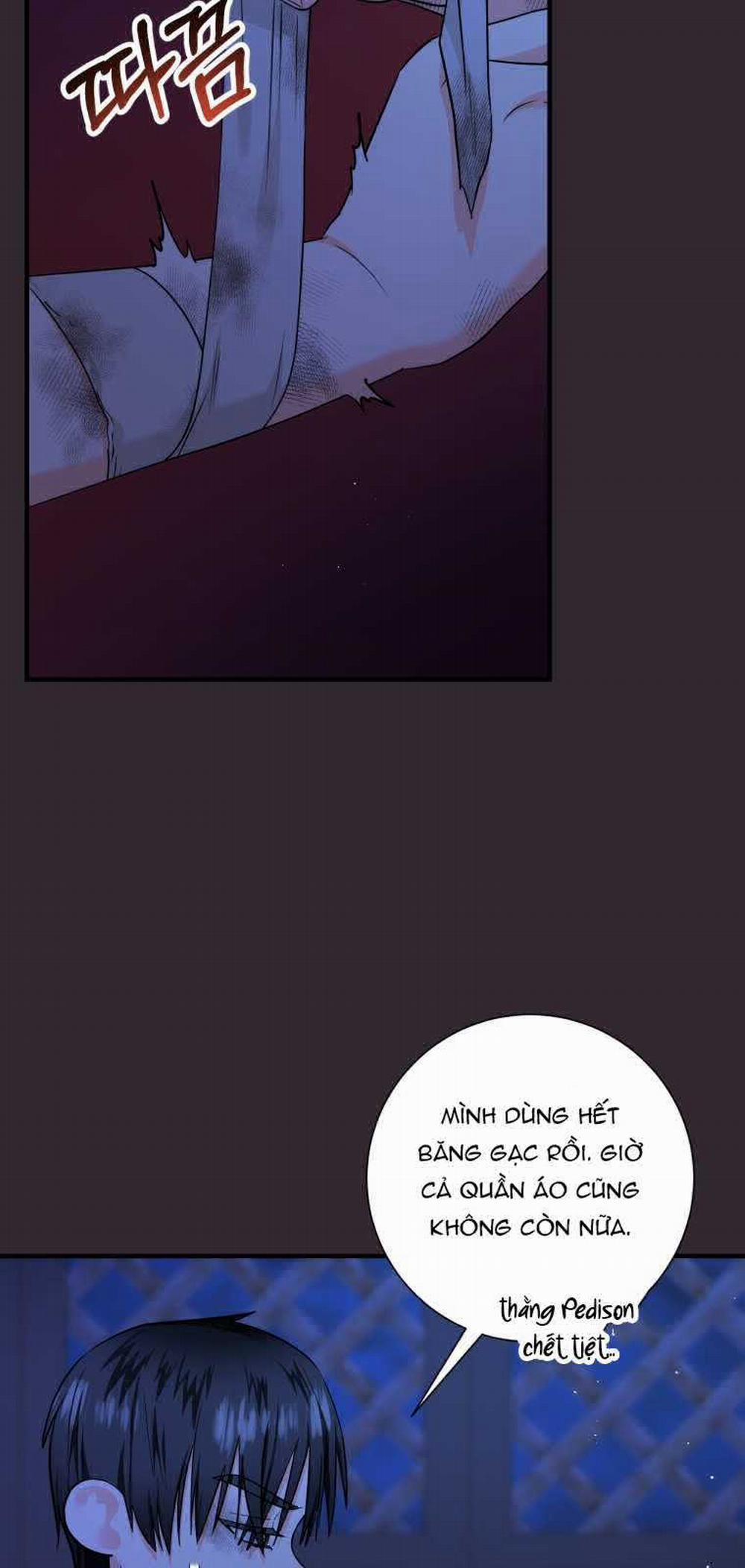 [18+] Tôi Đã Kết Hôn Với Kẻ Thù Giết Cha Mẹ 30.2 trang 15