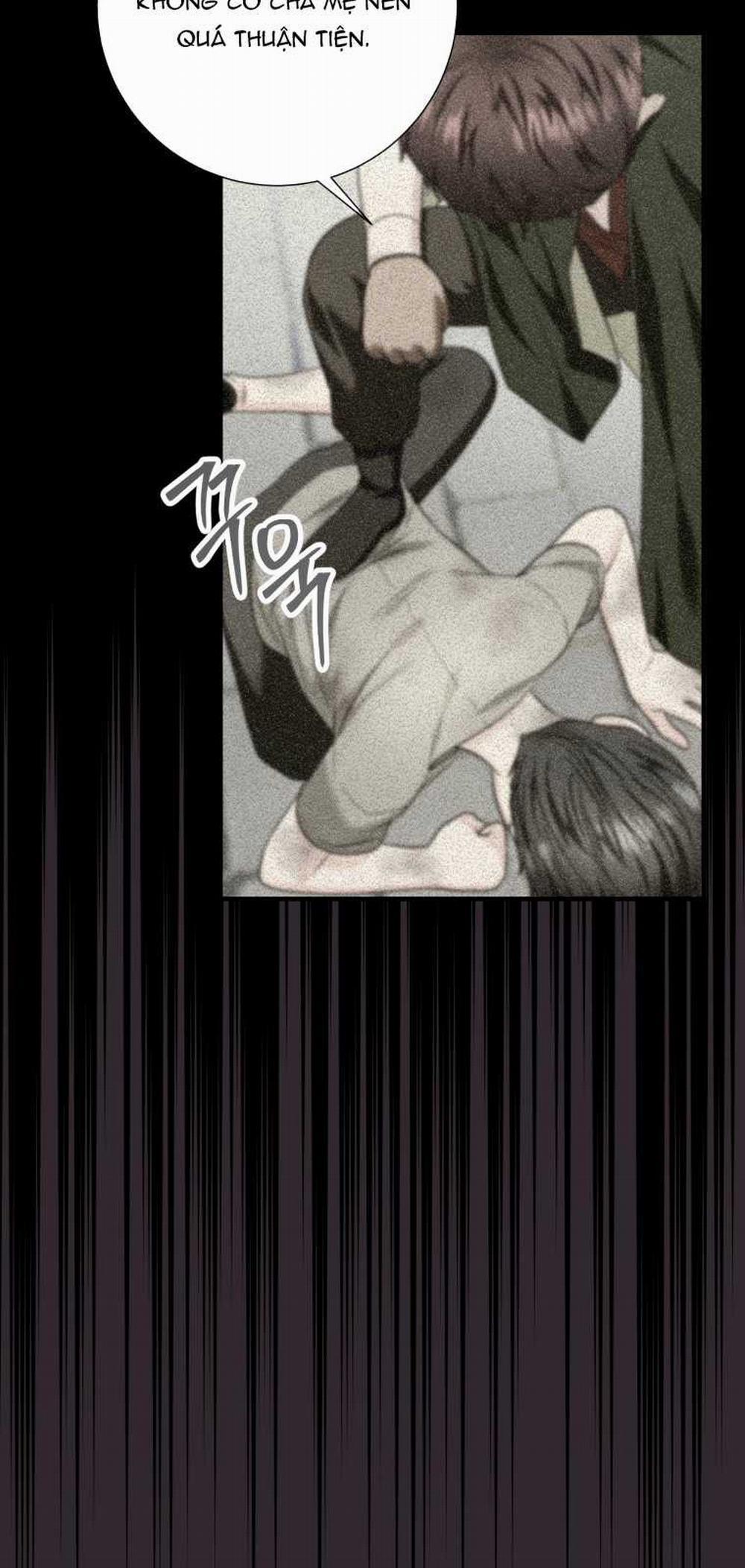 [18+] Tôi Đã Kết Hôn Với Kẻ Thù Giết Cha Mẹ 30.2 trang 18