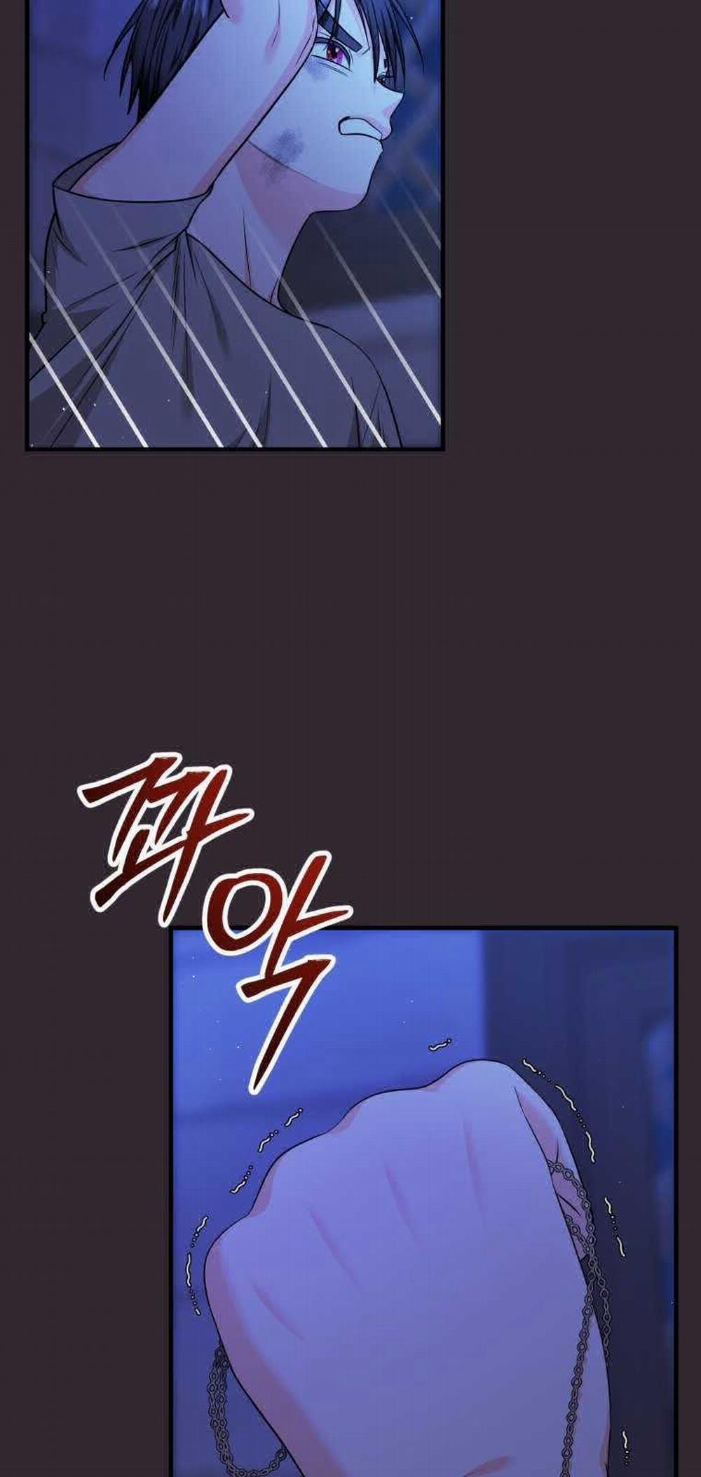 [18+] Tôi Đã Kết Hôn Với Kẻ Thù Giết Cha Mẹ 30.2 trang 21