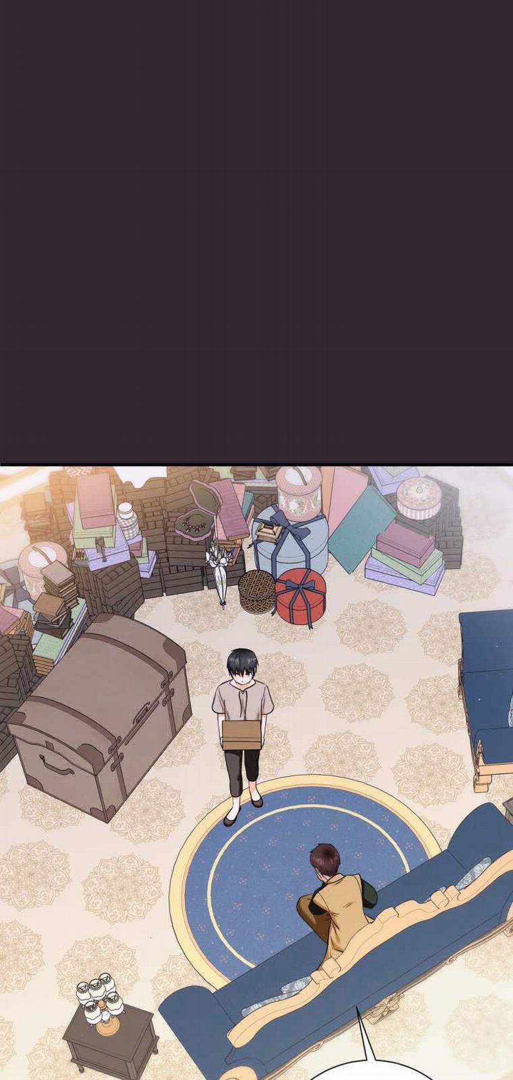 [18+] Tôi Đã Kết Hôn Với Kẻ Thù Giết Cha Mẹ 30.2 trang 25