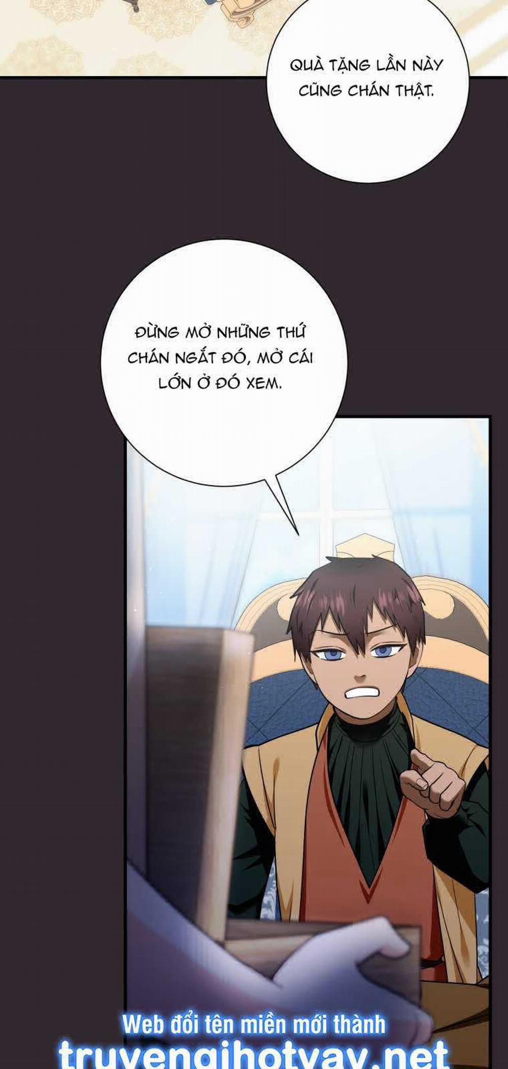 [18+] Tôi Đã Kết Hôn Với Kẻ Thù Giết Cha Mẹ 30.2 trang 26