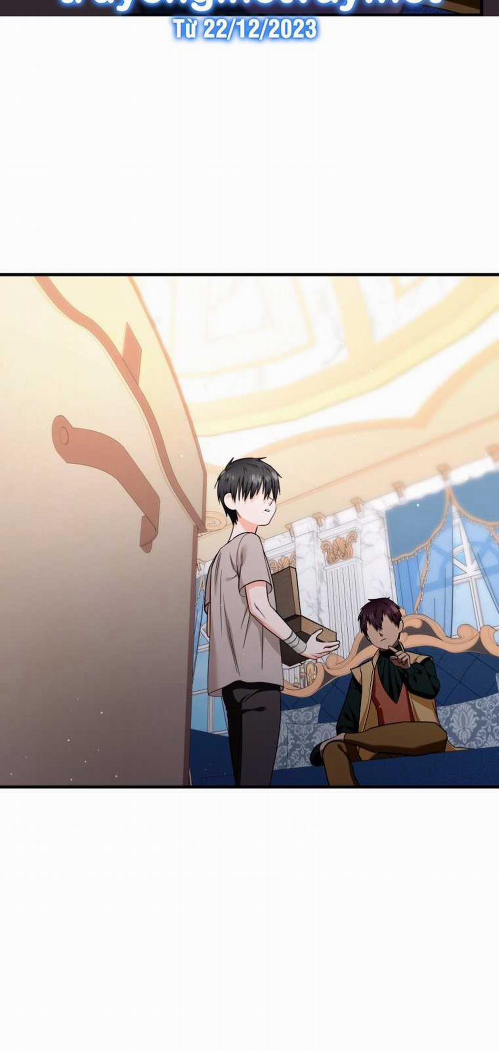 [18+] Tôi Đã Kết Hôn Với Kẻ Thù Giết Cha Mẹ 30.2 trang 27