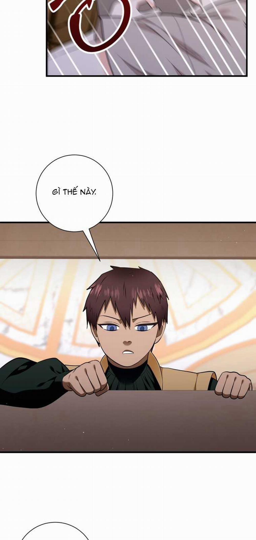 [18+] Tôi Đã Kết Hôn Với Kẻ Thù Giết Cha Mẹ 30.2 trang 31