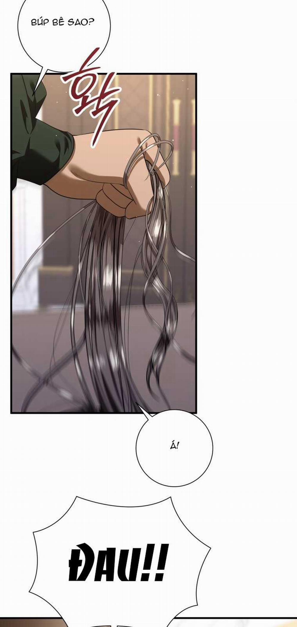 [18+] Tôi Đã Kết Hôn Với Kẻ Thù Giết Cha Mẹ 30.2 trang 32