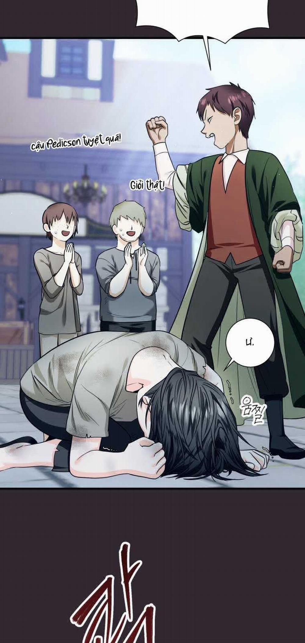 [18+] Tôi Đã Kết Hôn Với Kẻ Thù Giết Cha Mẹ 30.2 trang 6