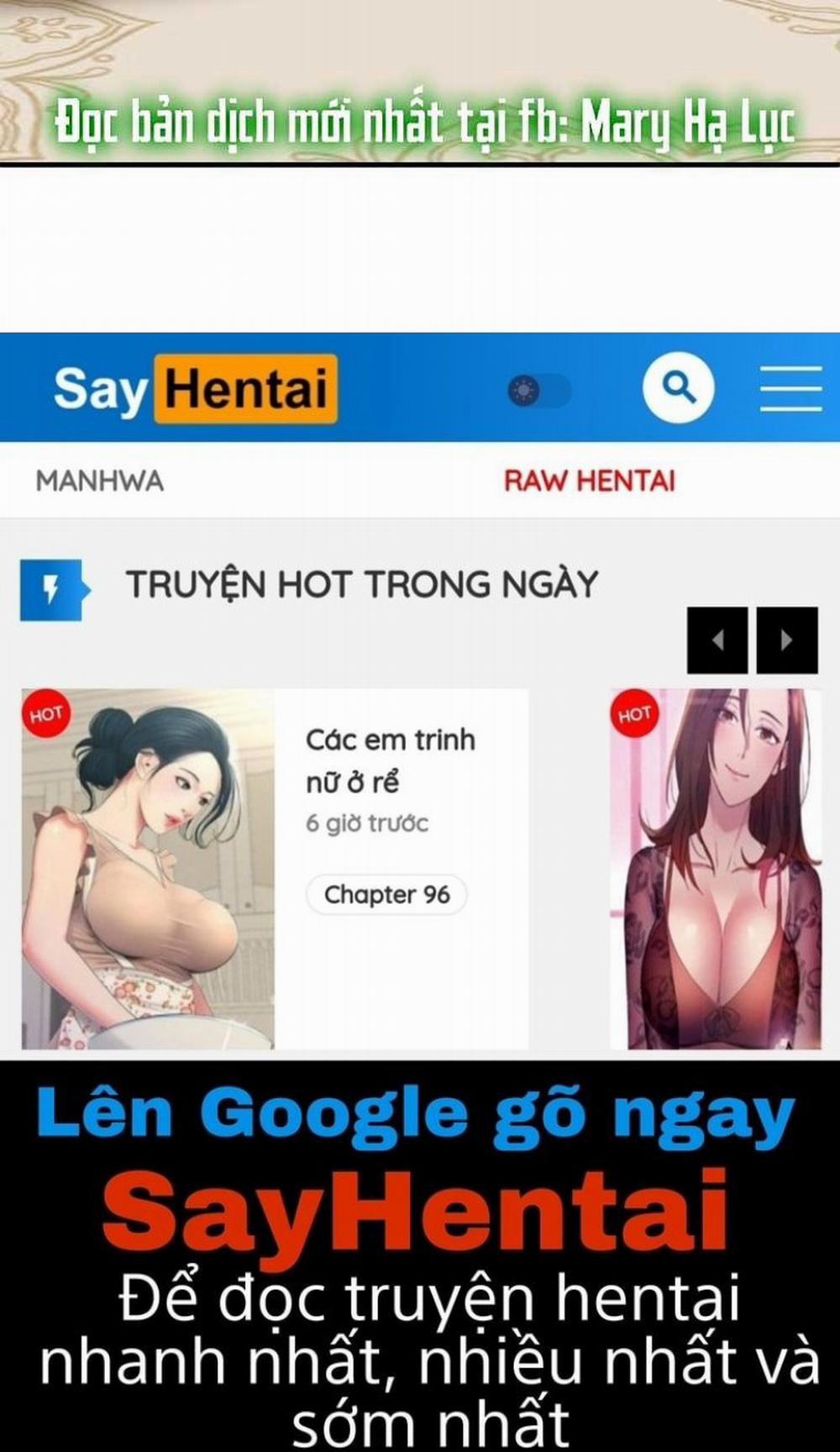 [18+] Tôi Đã Kết Hôn Với Kẻ Thù Giết Cha Mẹ 30.2 trang 63
