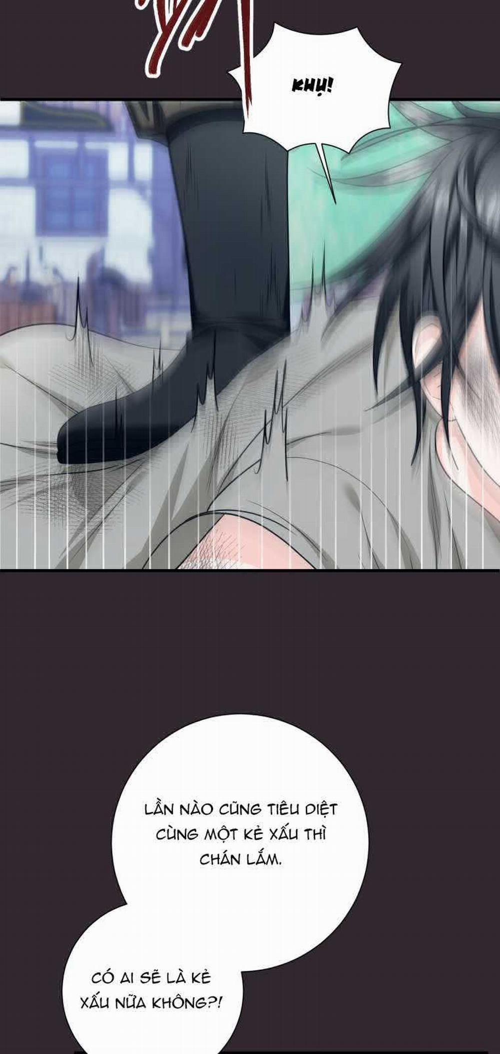 [18+] Tôi Đã Kết Hôn Với Kẻ Thù Giết Cha Mẹ 30.2 trang 7