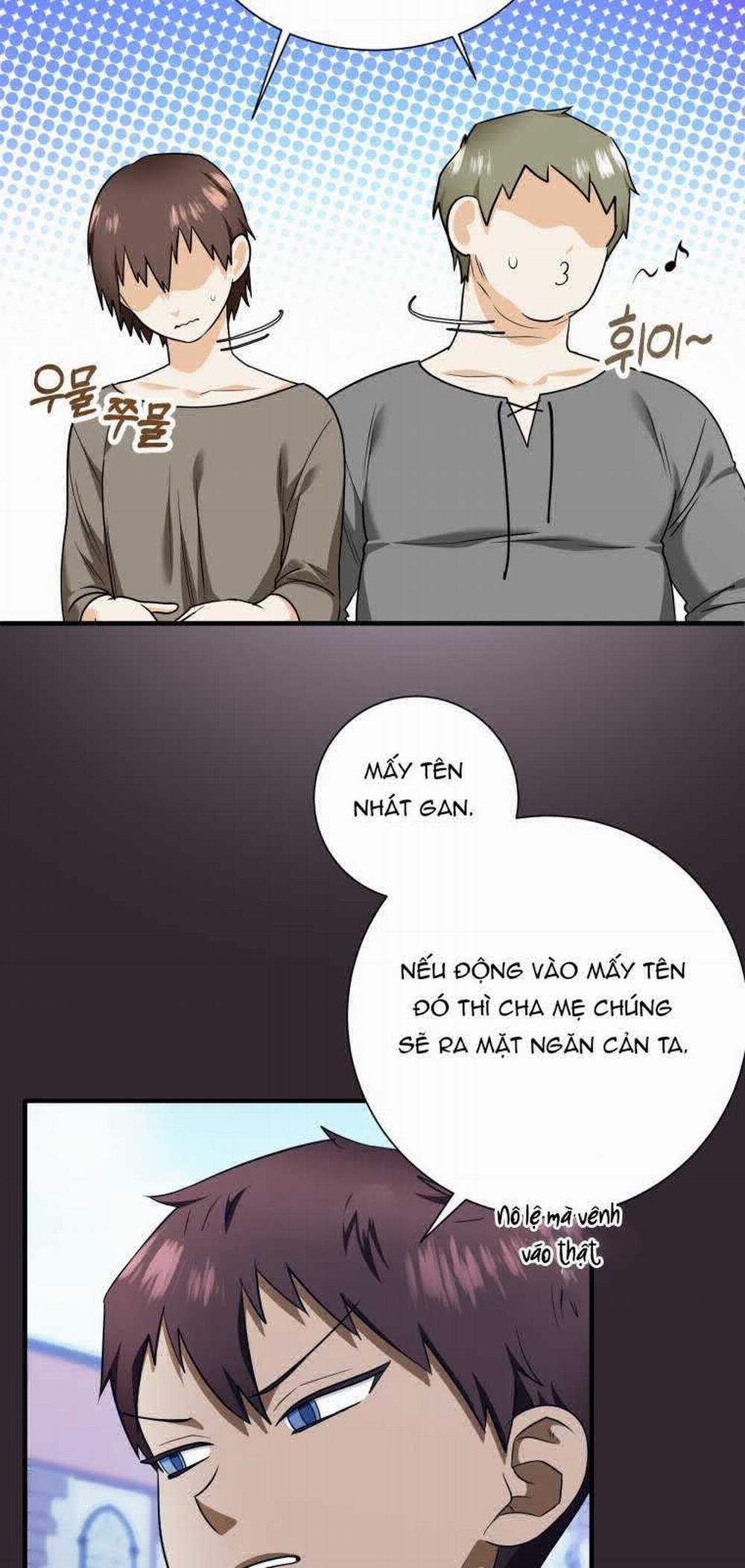 [18+] Tôi Đã Kết Hôn Với Kẻ Thù Giết Cha Mẹ 30.2 trang 9