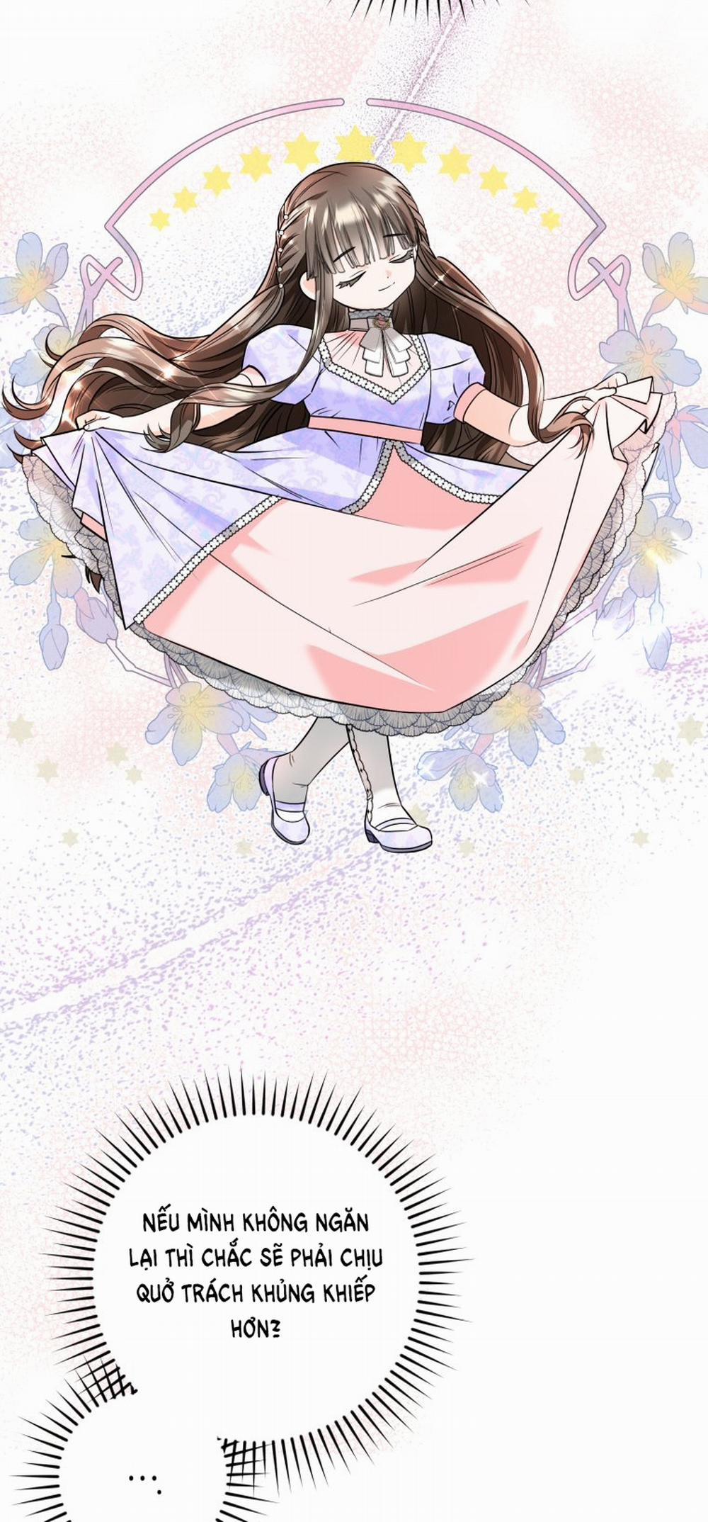 [18+] Tôi Đã Kết Hôn Với Kẻ Thù Giết Cha Mẹ 31.1 trang 13