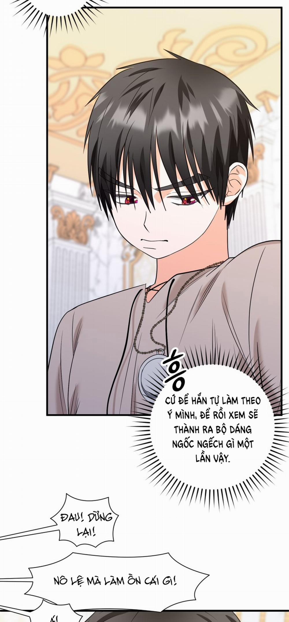 [18+] Tôi Đã Kết Hôn Với Kẻ Thù Giết Cha Mẹ 31.1 trang 14