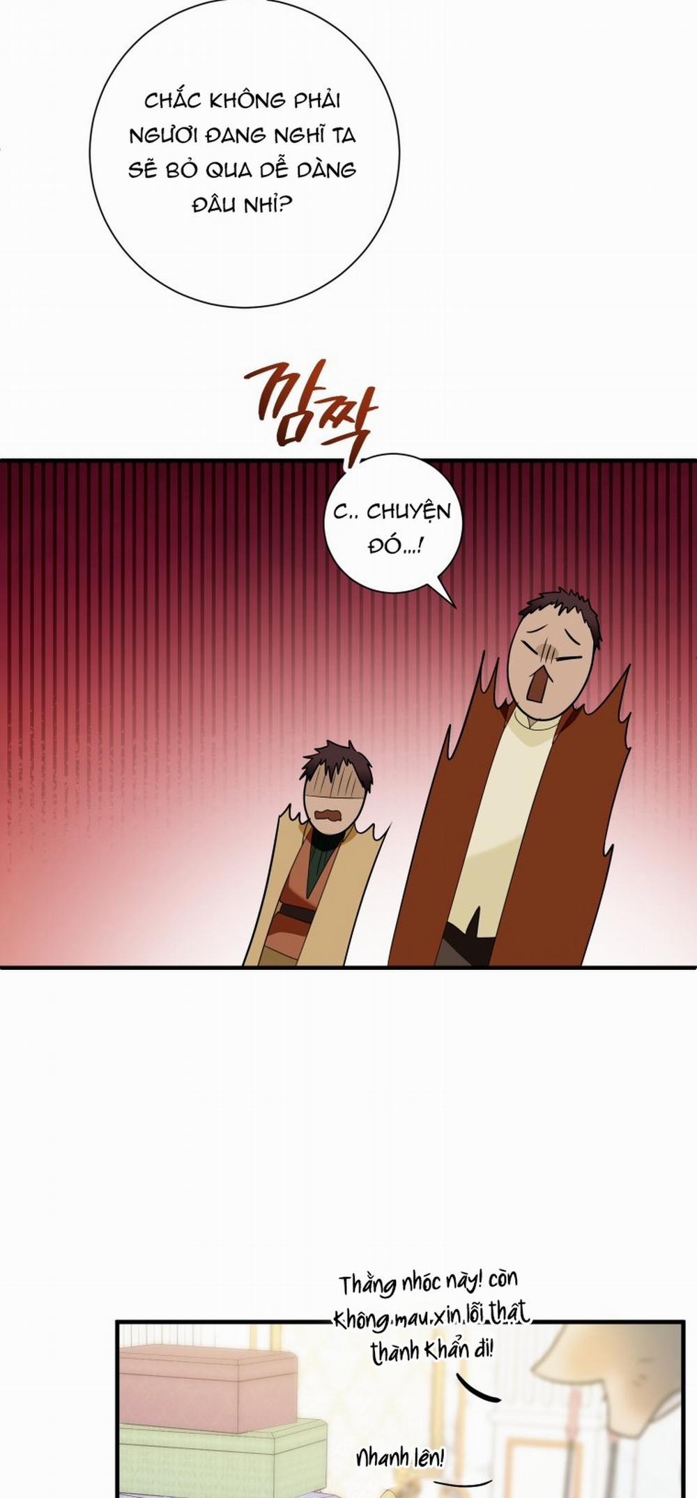 [18+] Tôi Đã Kết Hôn Với Kẻ Thù Giết Cha Mẹ 31.1 trang 26