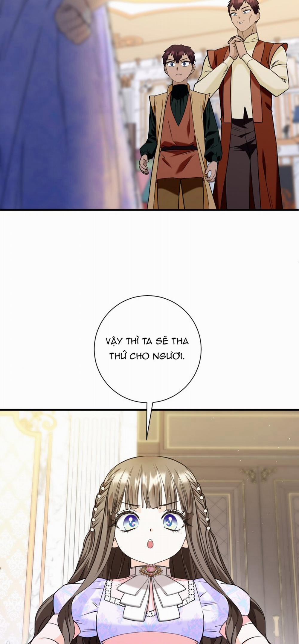 [18+] Tôi Đã Kết Hôn Với Kẻ Thù Giết Cha Mẹ 31.1 trang 29