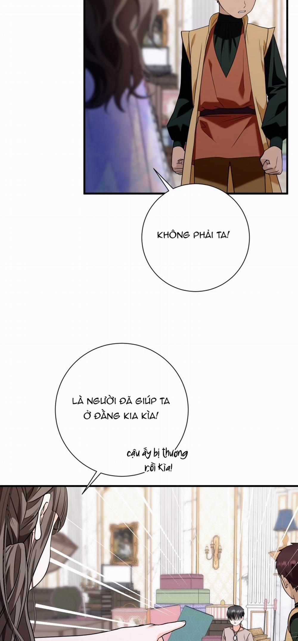 [18+] Tôi Đã Kết Hôn Với Kẻ Thù Giết Cha Mẹ 31.1 trang 31