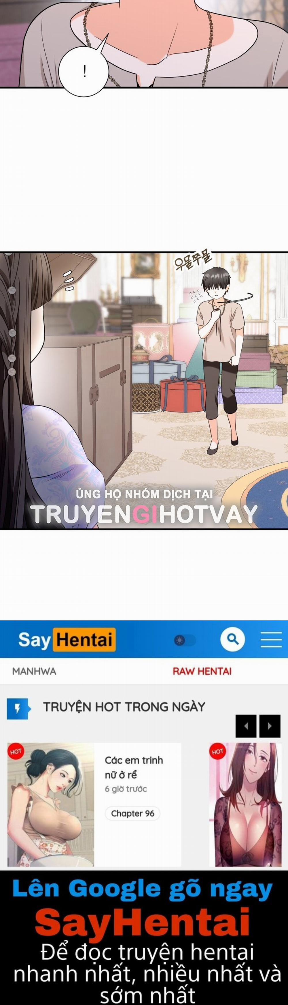 [18+] Tôi Đã Kết Hôn Với Kẻ Thù Giết Cha Mẹ 31.1 trang 35