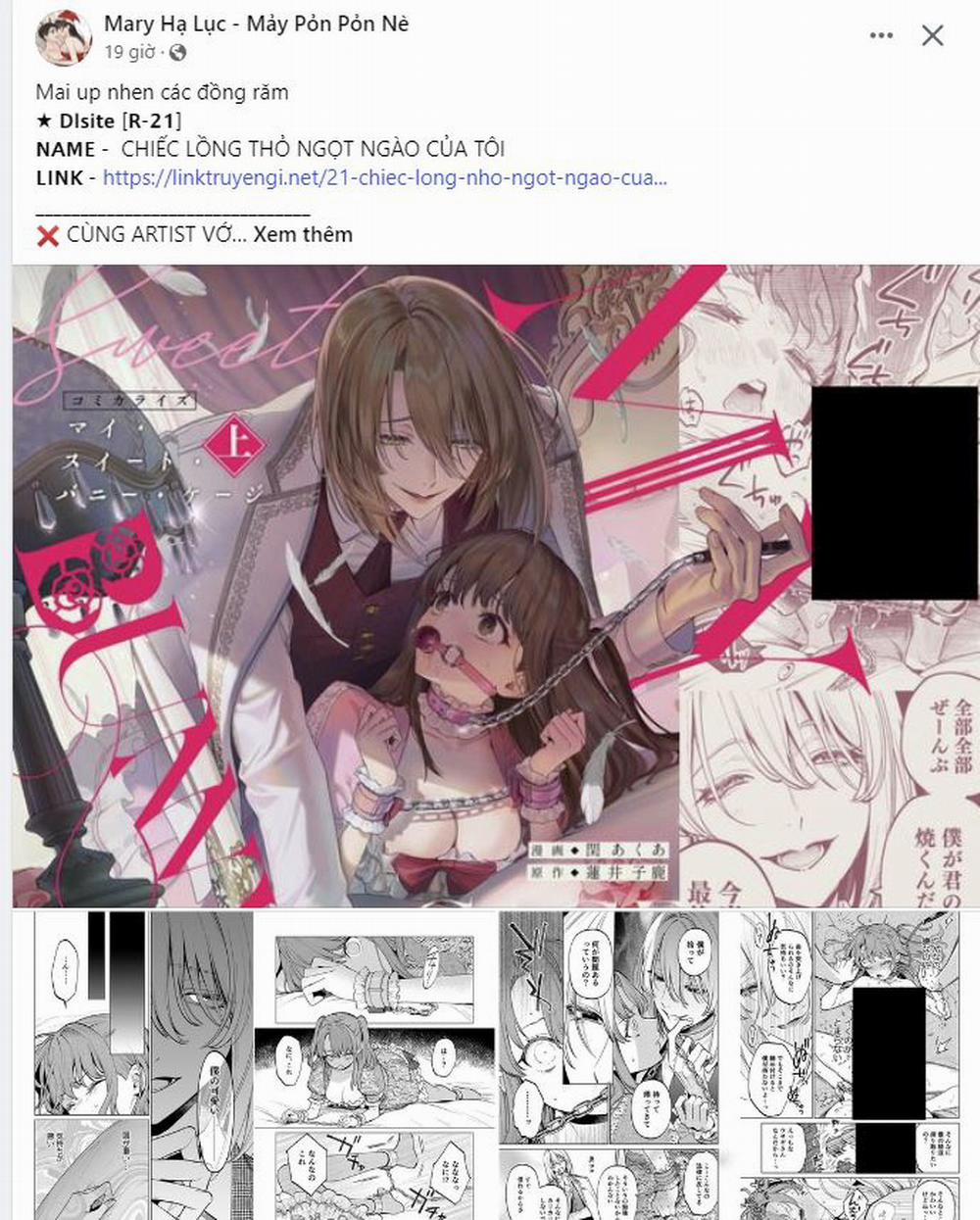 [18+] Tôi Đã Kết Hôn Với Kẻ Thù Giết Cha Mẹ 31.1 trang 4