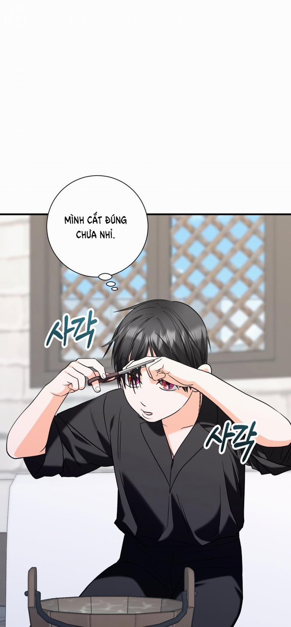 [18+] Tôi Đã Kết Hôn Với Kẻ Thù Giết Cha Mẹ 31.2 trang 11