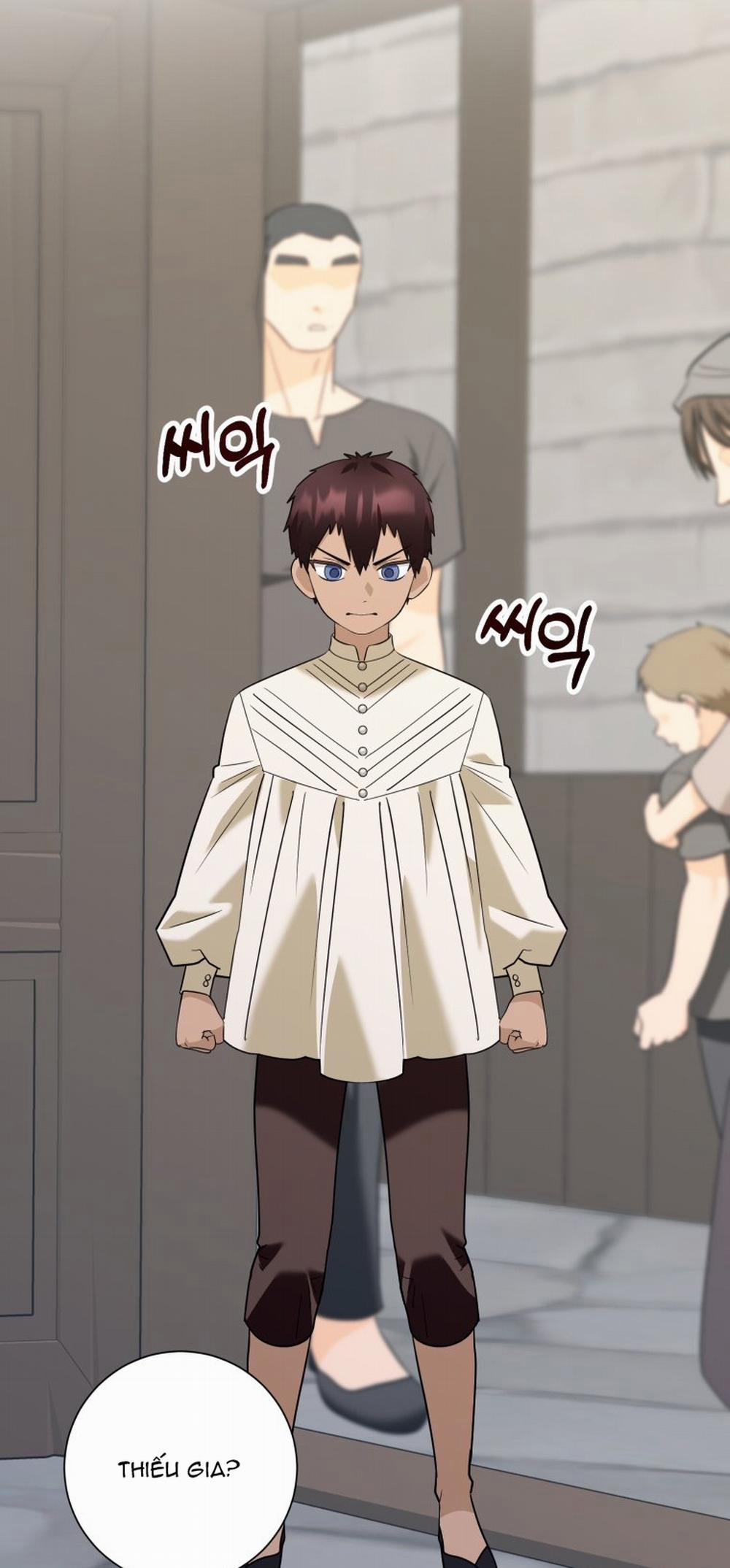 [18+] Tôi Đã Kết Hôn Với Kẻ Thù Giết Cha Mẹ 31.2 trang 13