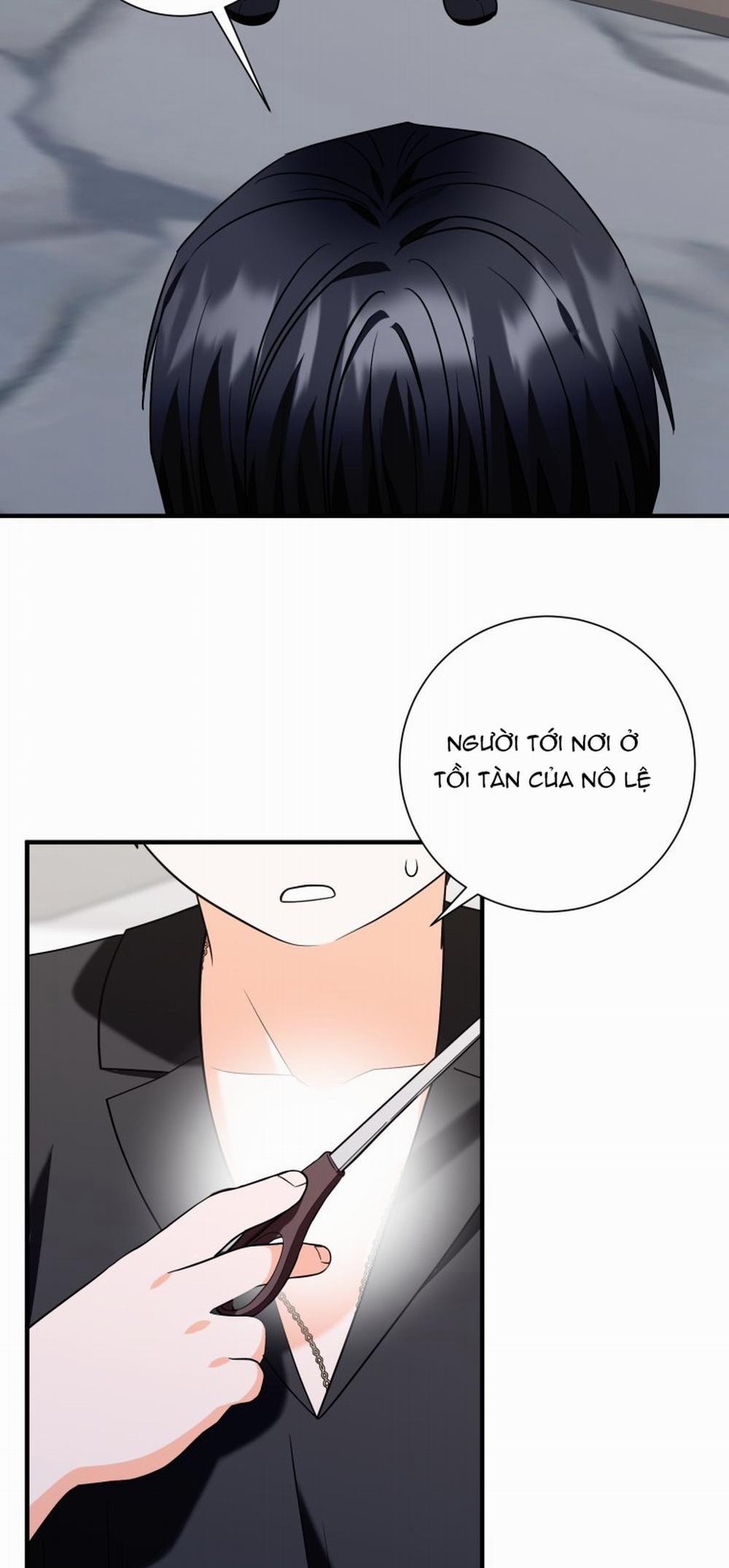 [18+] Tôi Đã Kết Hôn Với Kẻ Thù Giết Cha Mẹ 31.2 trang 14