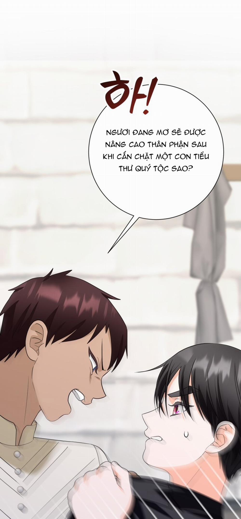 [18+] Tôi Đã Kết Hôn Với Kẻ Thù Giết Cha Mẹ 31.2 trang 16