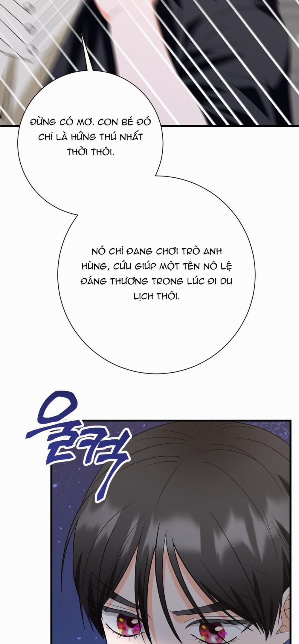 [18+] Tôi Đã Kết Hôn Với Kẻ Thù Giết Cha Mẹ 31.2 trang 17