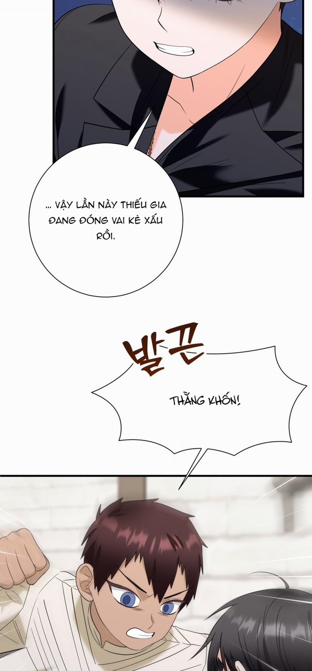 [18+] Tôi Đã Kết Hôn Với Kẻ Thù Giết Cha Mẹ 31.2 trang 18