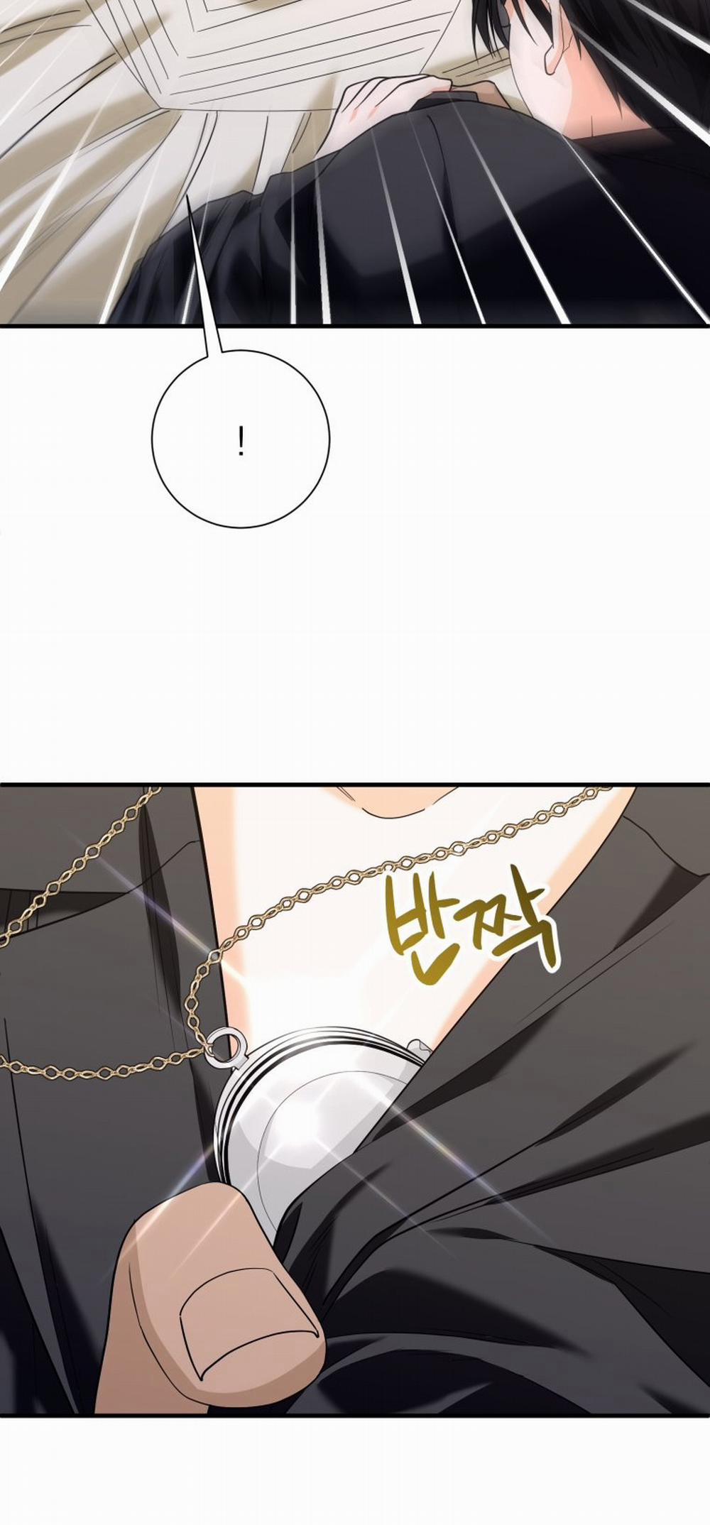 [18+] Tôi Đã Kết Hôn Với Kẻ Thù Giết Cha Mẹ 31.2 trang 19