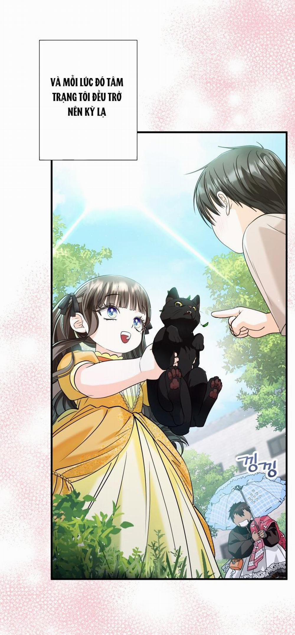 [18+] Tôi Đã Kết Hôn Với Kẻ Thù Giết Cha Mẹ 31.2 trang 2