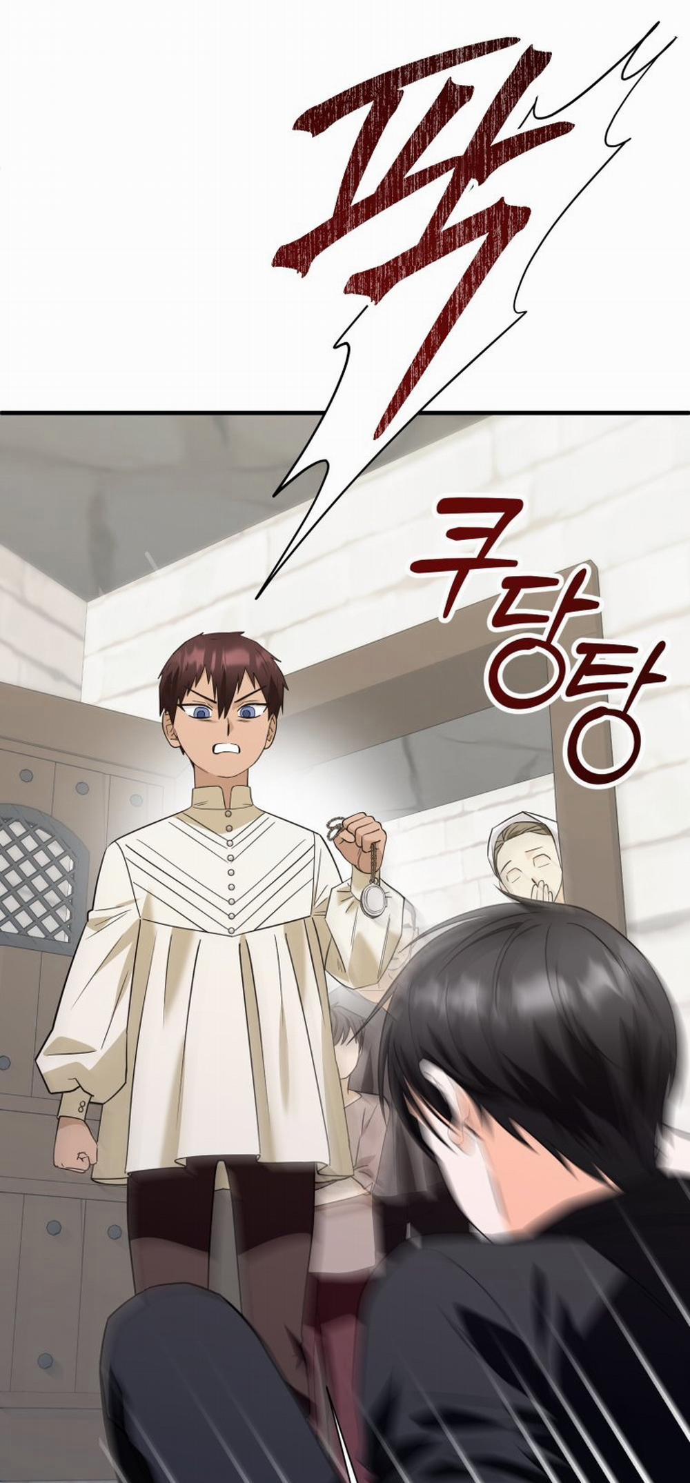 [18+] Tôi Đã Kết Hôn Với Kẻ Thù Giết Cha Mẹ 31.2 trang 20