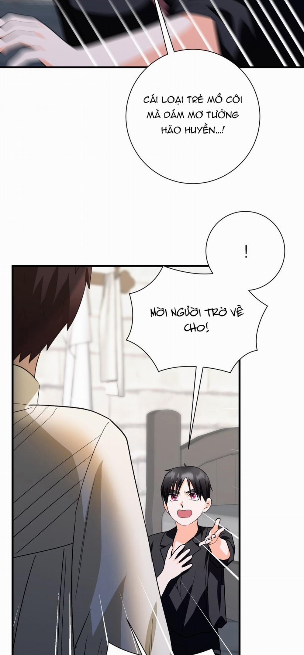 [18+] Tôi Đã Kết Hôn Với Kẻ Thù Giết Cha Mẹ 31.2 trang 21