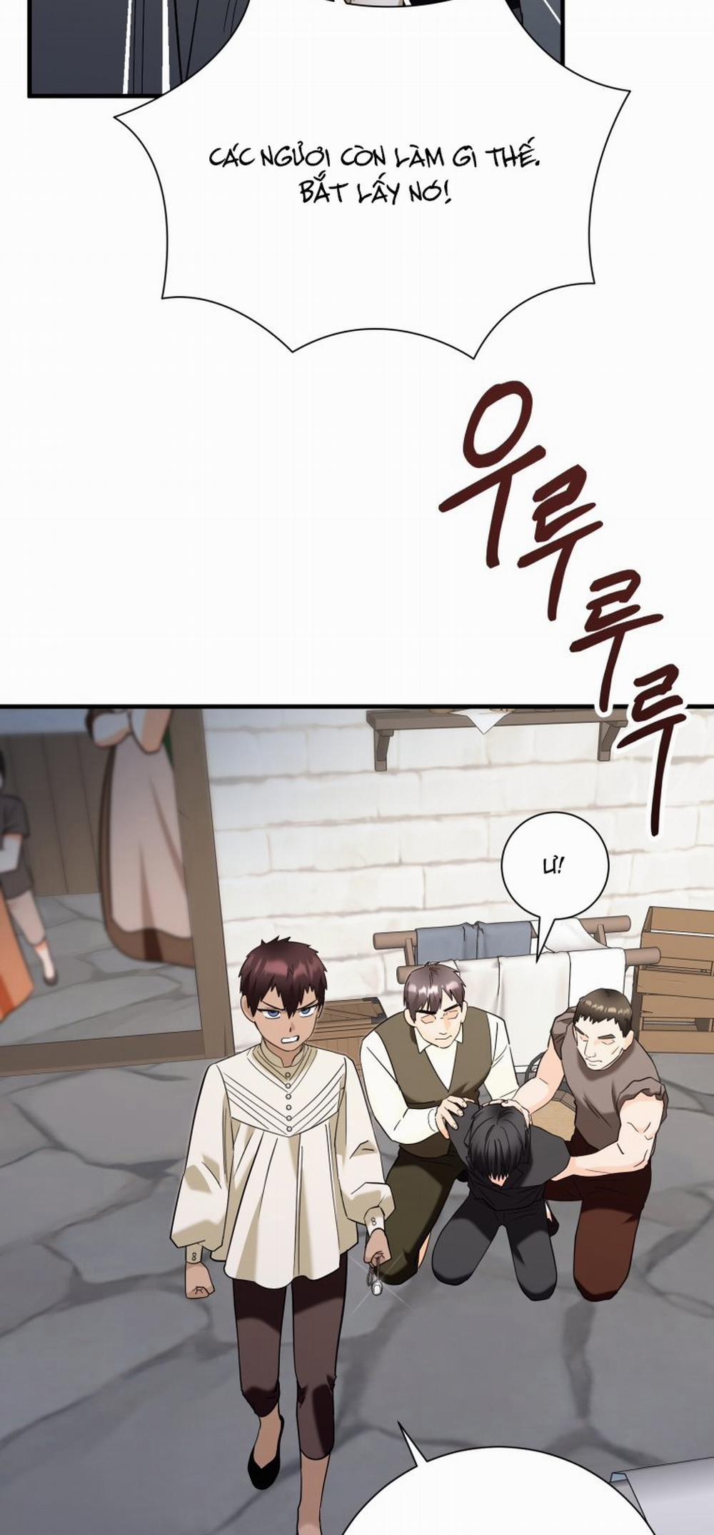 [18+] Tôi Đã Kết Hôn Với Kẻ Thù Giết Cha Mẹ 31.2 trang 22