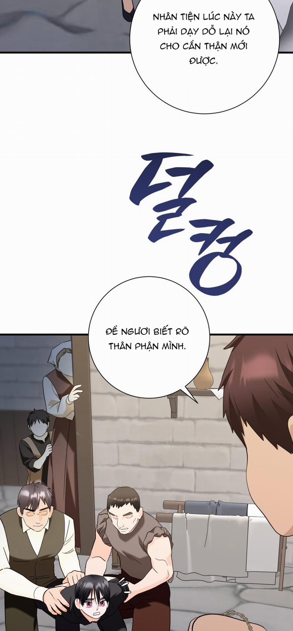 [18+] Tôi Đã Kết Hôn Với Kẻ Thù Giết Cha Mẹ 31.2 trang 23