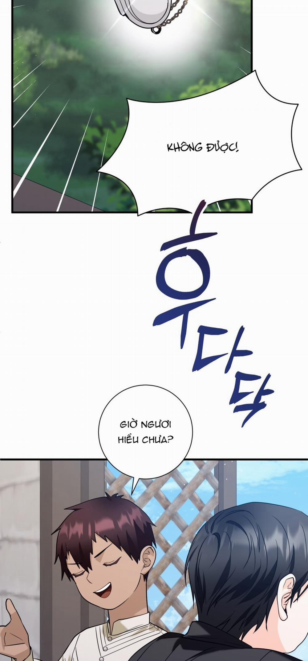 [18+] Tôi Đã Kết Hôn Với Kẻ Thù Giết Cha Mẹ 31.2 trang 25